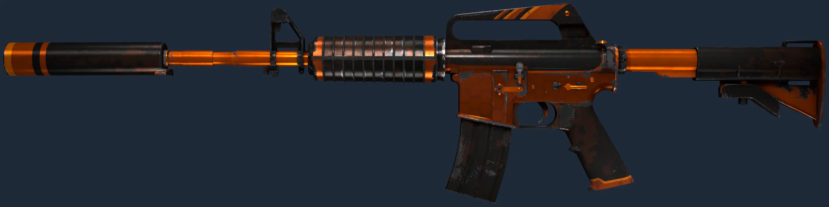 StatTrak M4A1-S | Atomic Alloy (Field-Tested)