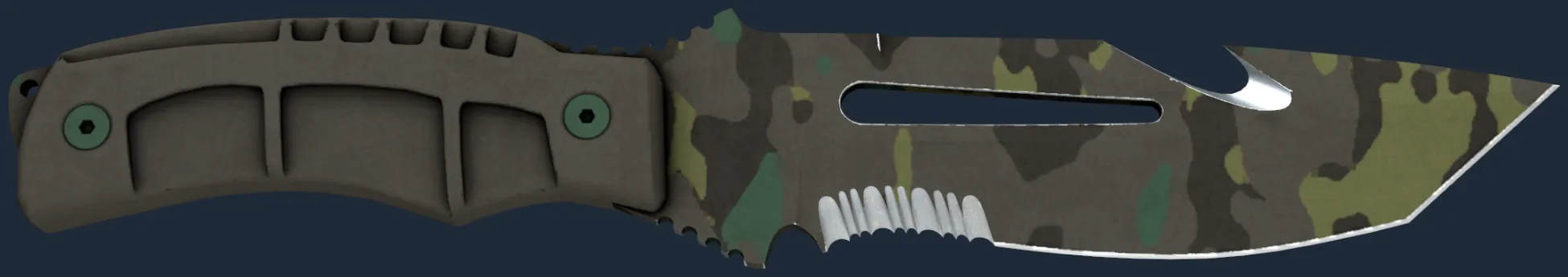 StatTrak ★ Survival Knife | Boreal Forest (Field-Tested)