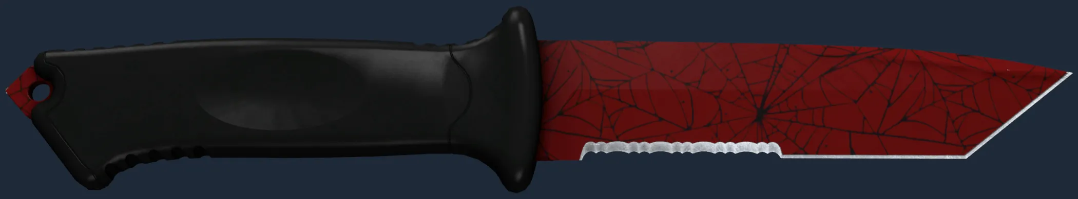 StatTrak ★ Ursus Knife | Crimson Web (Minimal Wear)